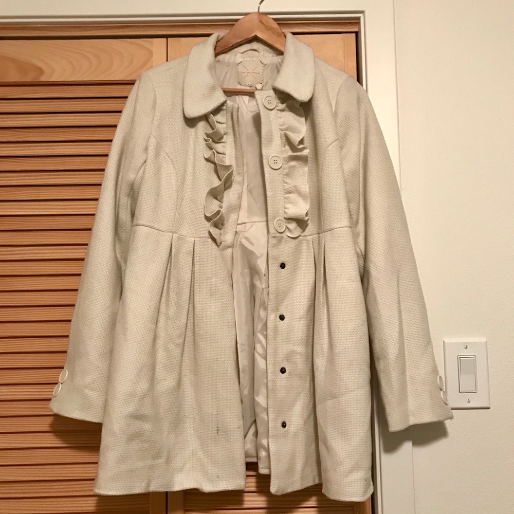 Pea Coat